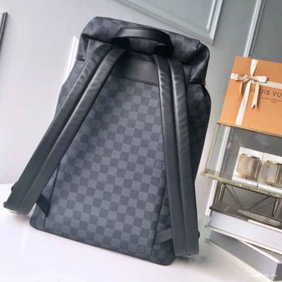 WIS Backpack Vuitton Louis 0814